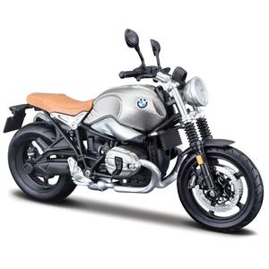 Maisto BMW R nine T Scrambler 1:12 motorkerékpár modell