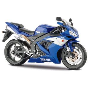 Maisto Yamaha YZF-R1 1:12 motorkerékpár modell