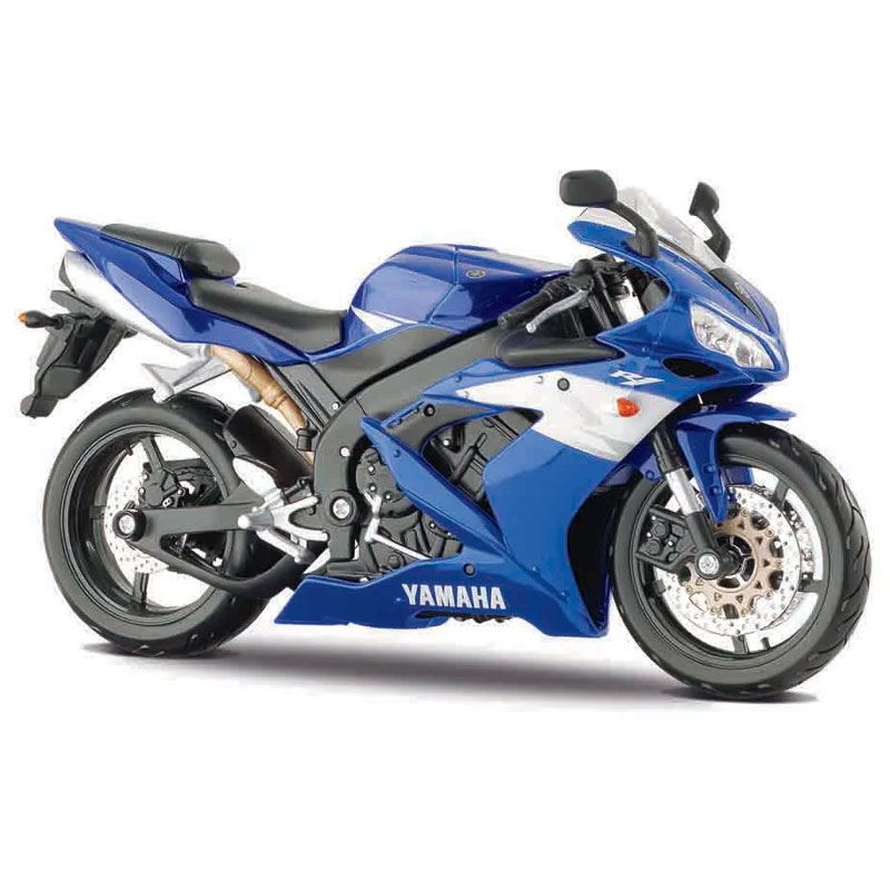 Maisto Yamaha YZF-R1 1:12 motorkerékpár modell