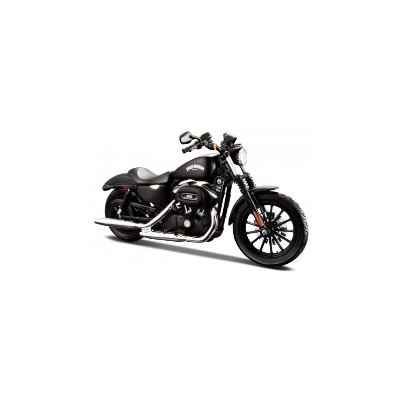 Maisto HD Sportster Iron 883 motorkerékpár modell