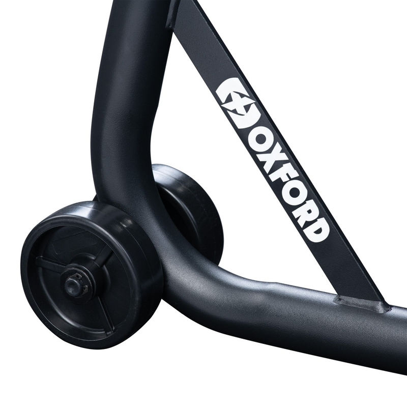 Oxford Big Black Bike hátsó motorkerékpár állvány