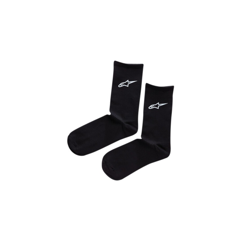 Alpinestars Crew 2 zokni fekete