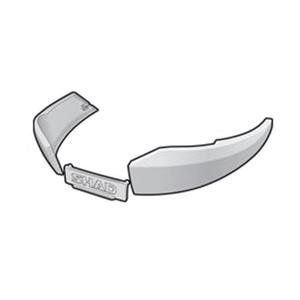 Side frames SHAD SH48-ra titán szín