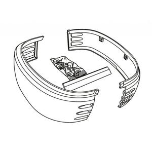 Side band SHAD D1B50EMR for SH50