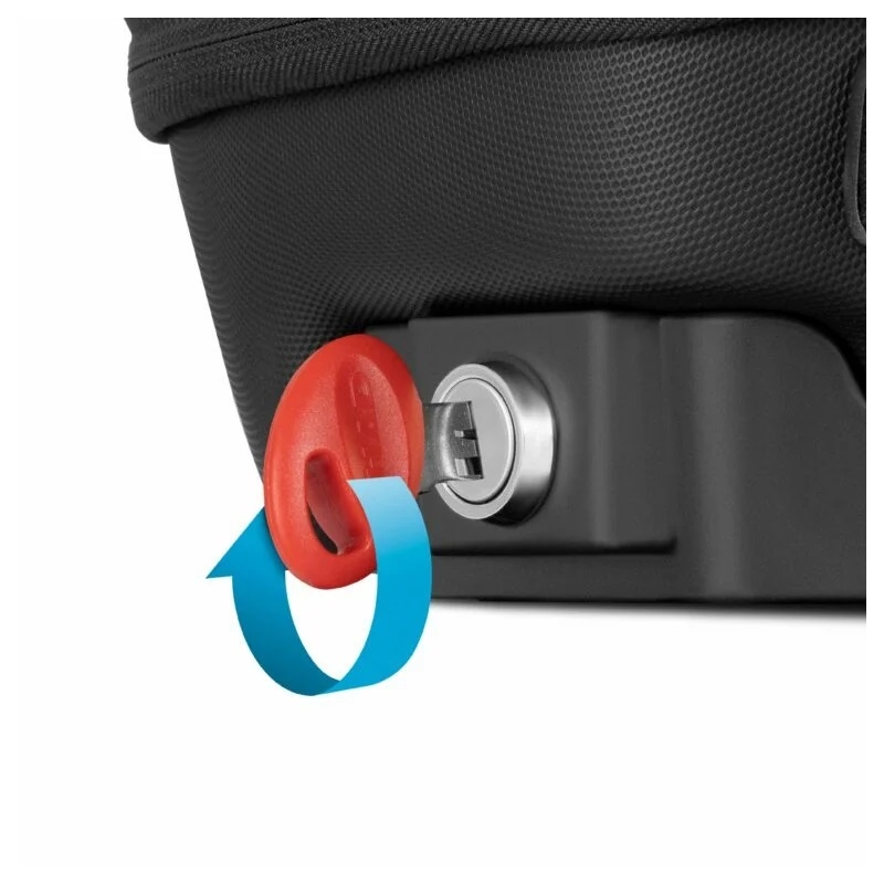 Tanktáska SHAD E03CL PRO for click system With LOCK and Key