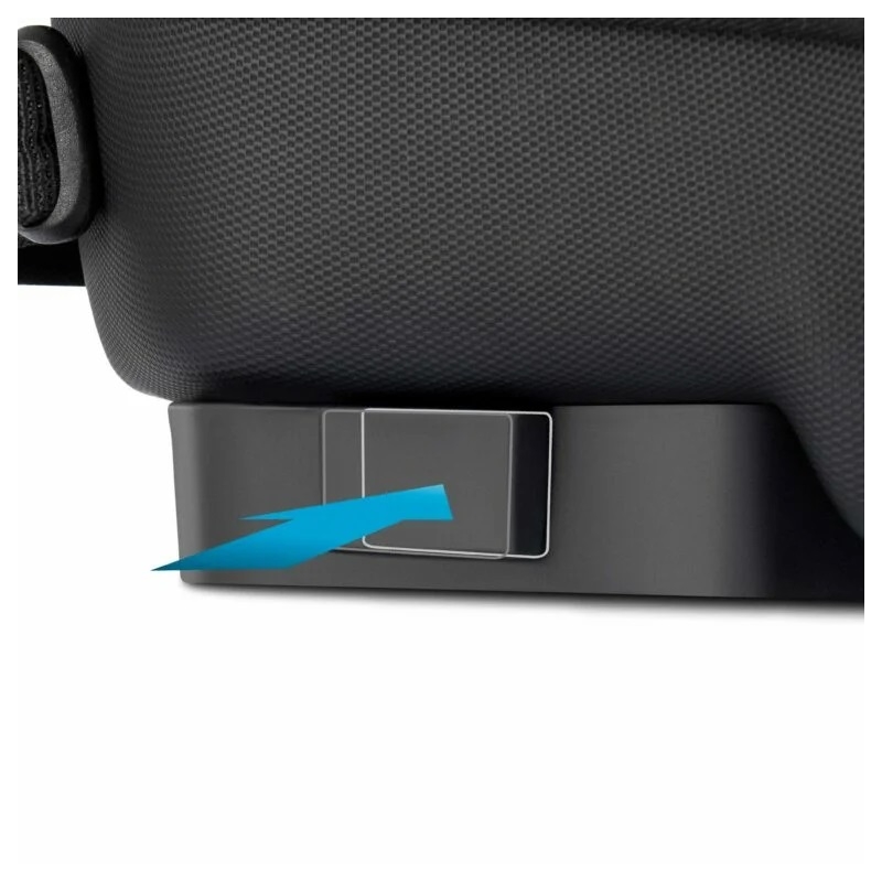 Tanktáska SHAD E03CL PRO for click system With LOCK and Key