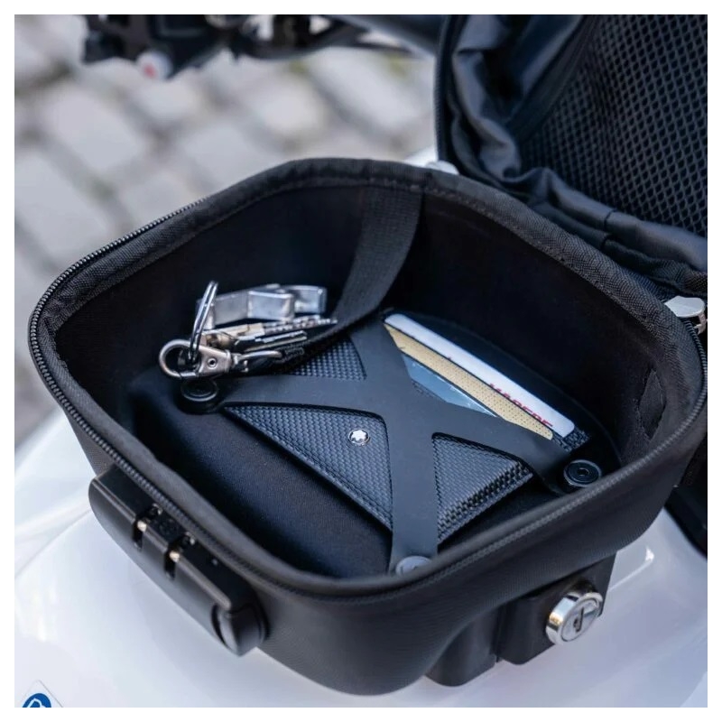 Tanktáska SHAD E03CL PRO for click system With LOCK and Key