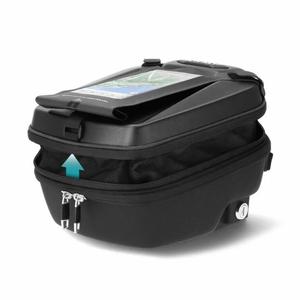 Tanktáska SHAD E09CL PRO X0SE09CLP for click system With LOCK and Key