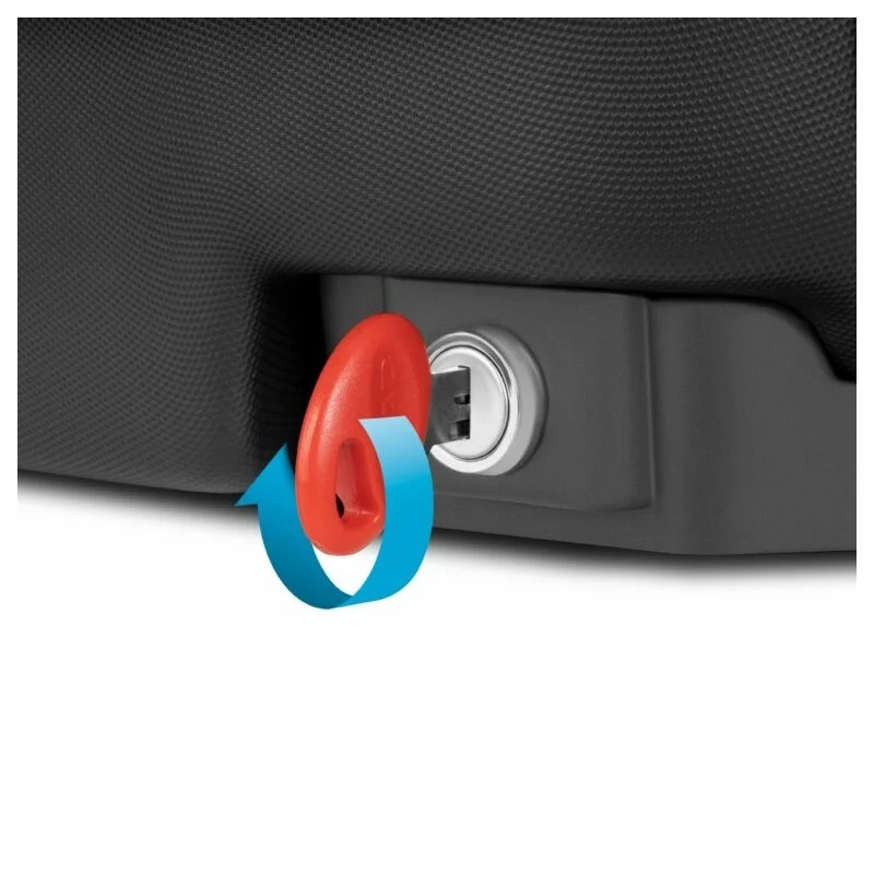 Tanktáska SHAD E09CL PRO for click system With LOCK and Key