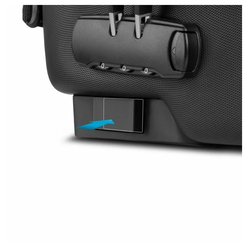 Tanktáska SHAD E09CL PRO for click system With LOCK and Key