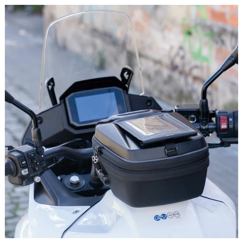 Tanktáska SHAD E09CL PRO for click system With LOCK and Key