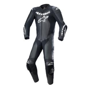 Alpinestars GP Force Lurv motoros bőrkombi fekete