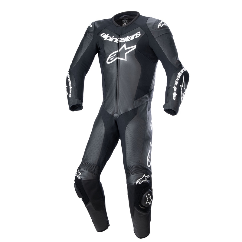 Alpinestars GP Force Lurv motoros bőrkombi fekete