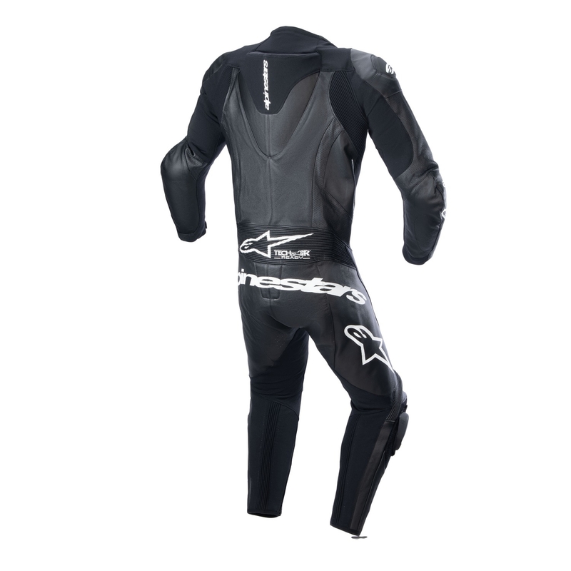 Alpinestars GP Force Lurv motoros bőrkombi fekete
