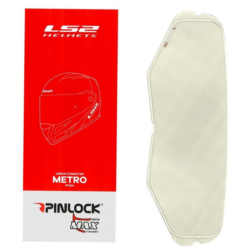 Pinlock az LS2 FF324 sisakhoz