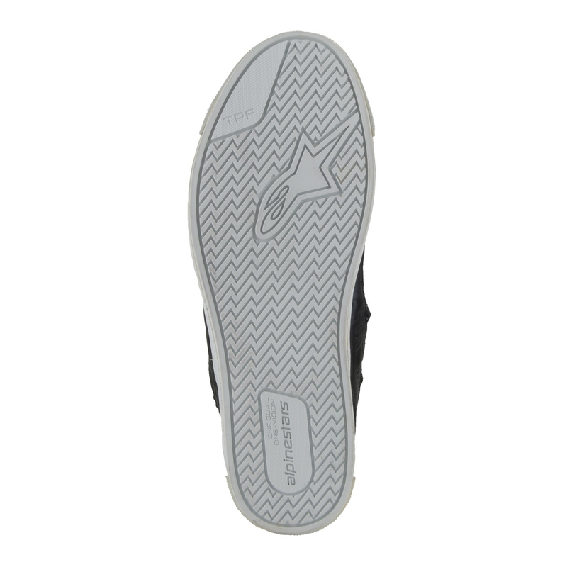 Alpinestars Stated motoros cipő fekete