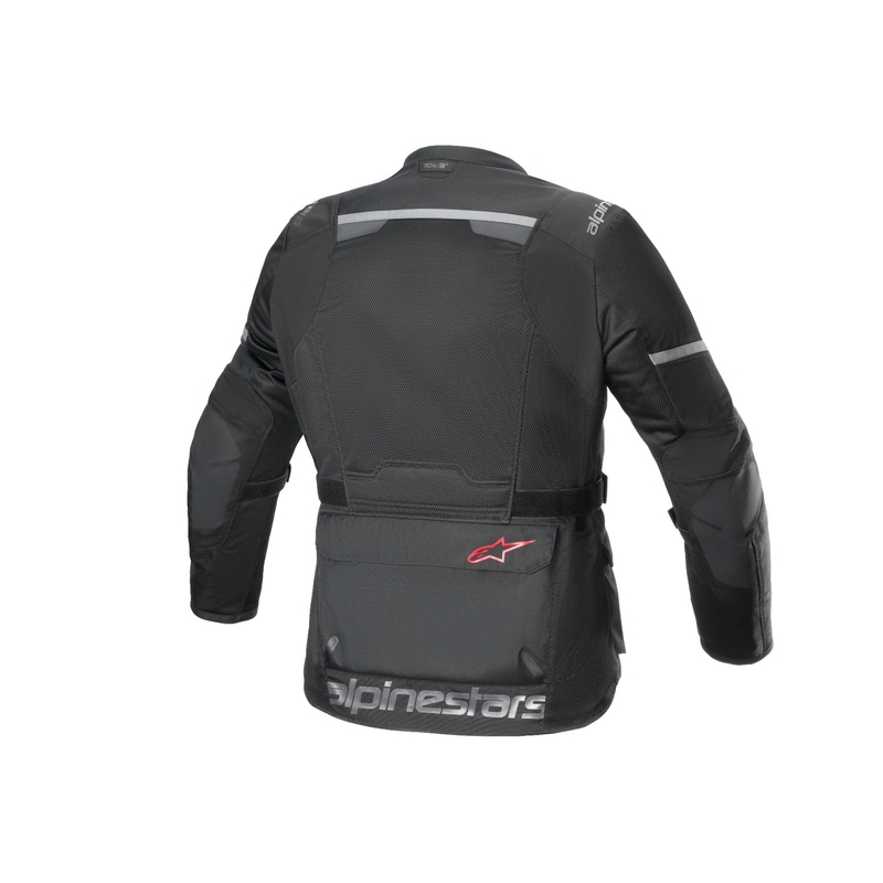 Alpinestars Andes Drystar 2 motoros kabát fekete