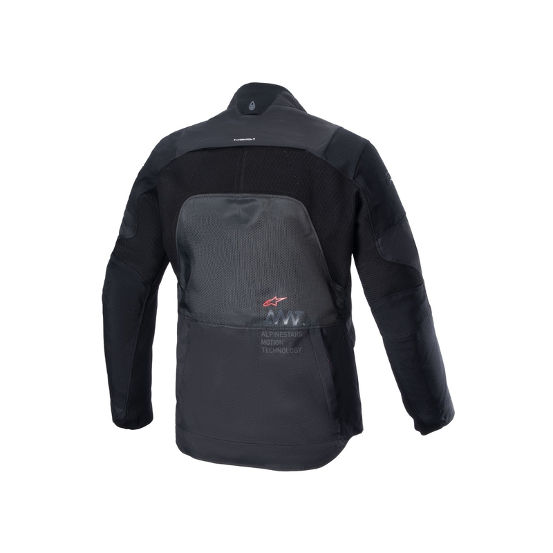 Alpinestars Amt 7 Air motoros kabát fekete