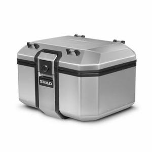 Top aluminium case SHAD Terra TR48 D0TR48100