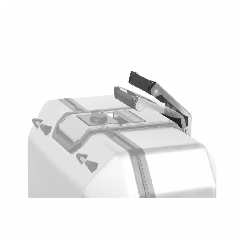 Top aluminium case SHAD Terra TR48