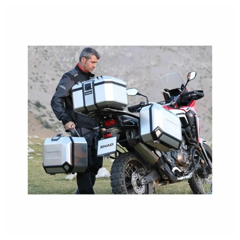 Top aluminium case SHAD Terra TR48