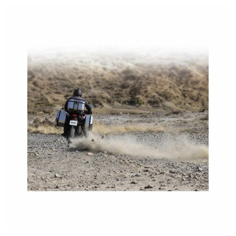 Top aluminium case SHAD Terra TR48