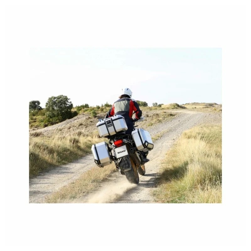 Top aluminium case SHAD Terra TR48