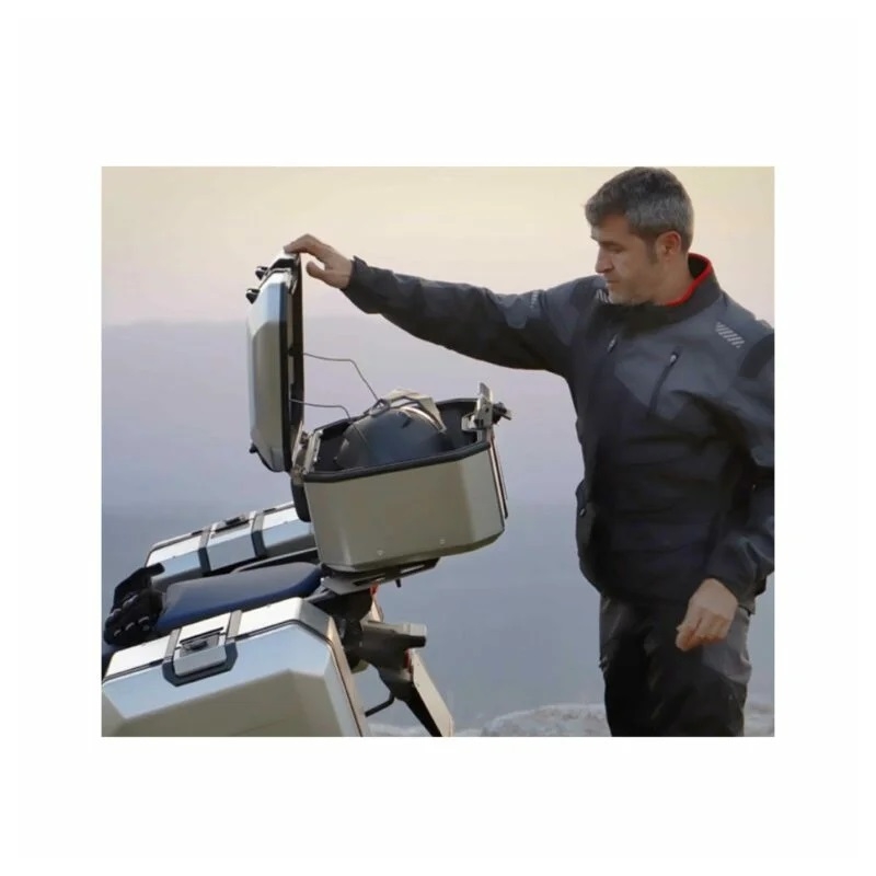 Top aluminium case SHAD Terra TR48