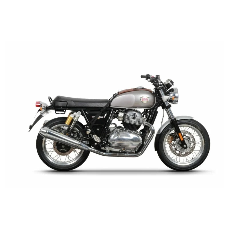 Oldaltáska-tartó SHAD részére ROYAL ENFIELD Interceptor 650  2019-2026