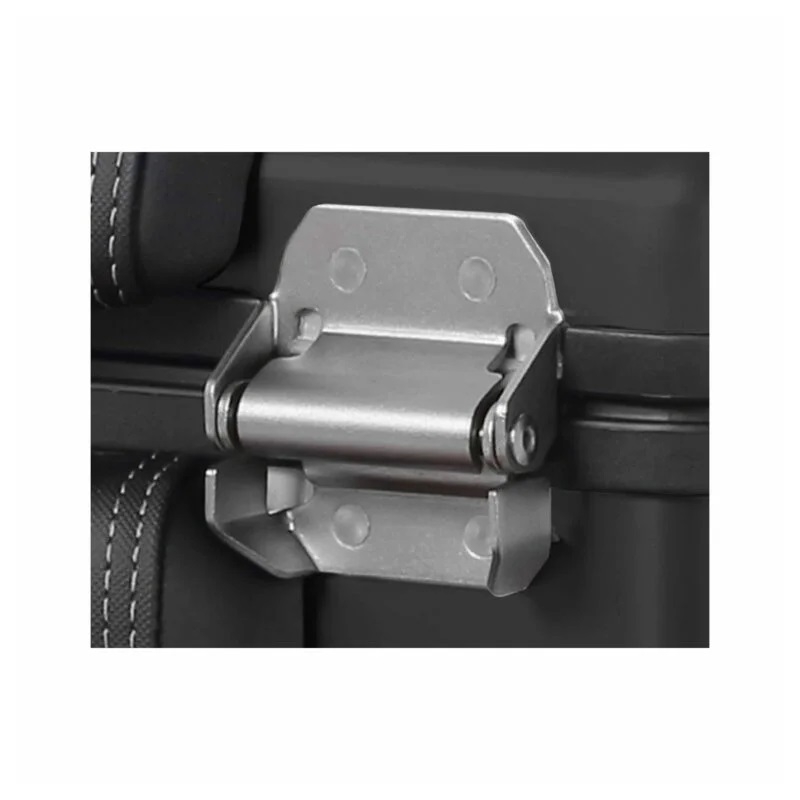 Top aluminium case SHAD Terra TR37 BLACK EDITION