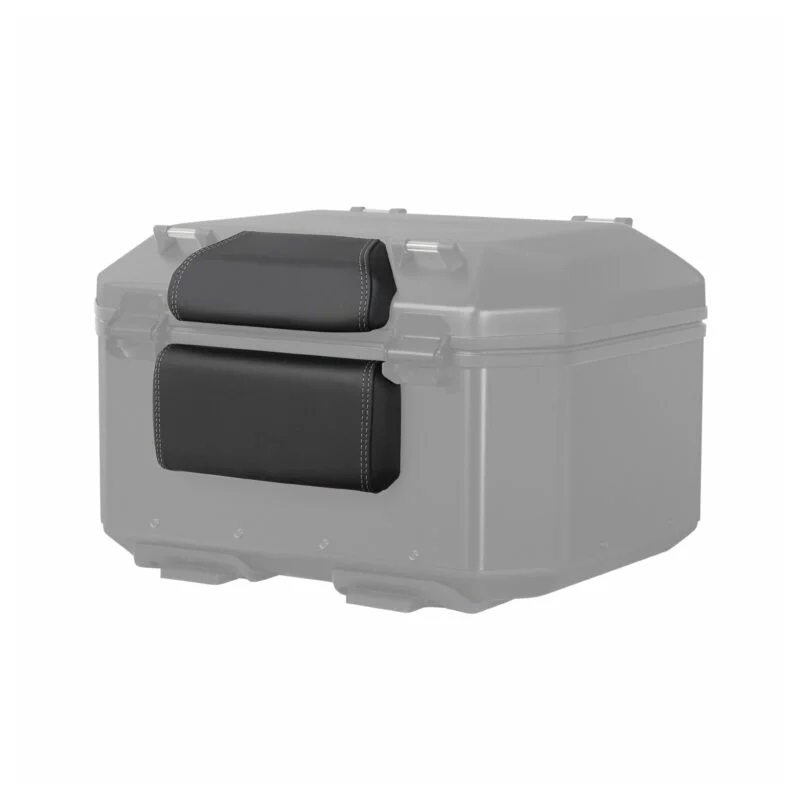 Top aluminium case SHAD Terra TR37 BLACK EDITION