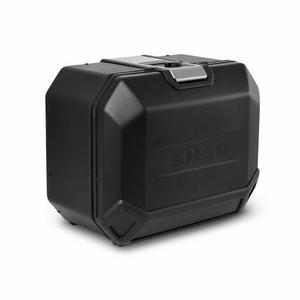 Side aluminium case SHAD Terra TR47 D0TR47100RB BLACK EDITION jobb