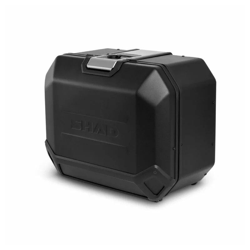 Side aluminium case SHAD Terra TR47 BLACK EDITION bal