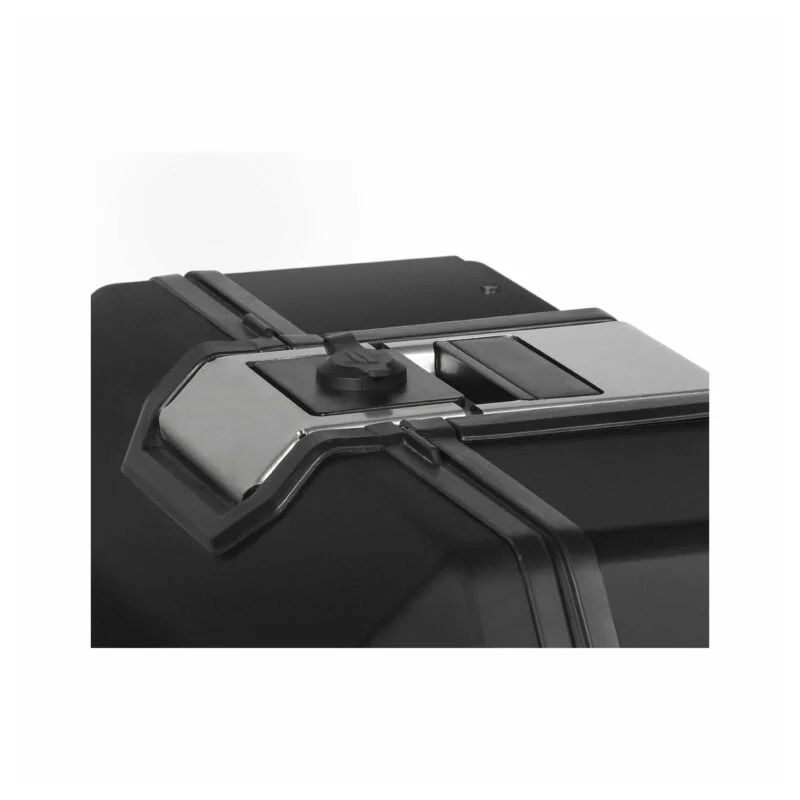 Side aluminium case SHAD Terra TR36 BLACK EDITION jobb