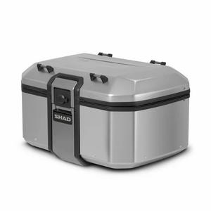 Top aluminium case SHAD Terra TR55 D0TR55100