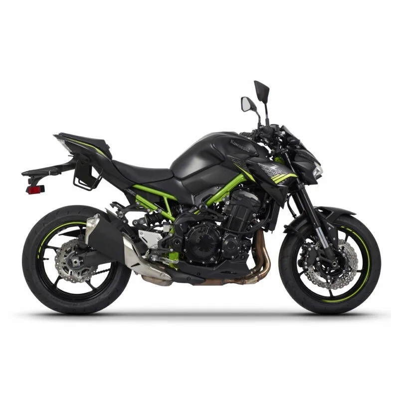 Oldaltáska-tartó SHAD részére KAWASAKI Z 900 2017-2024, KAWASAKI Z 900 SE 2017-2024 kiárusítás