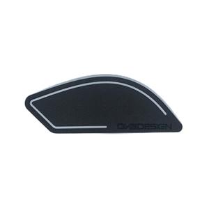 Print - HDF8 üzemanyagtartály matrica fekete