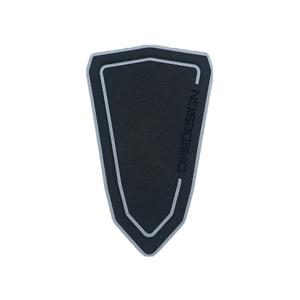 Print - HDF4 üzemanyagtartály matrica fekete