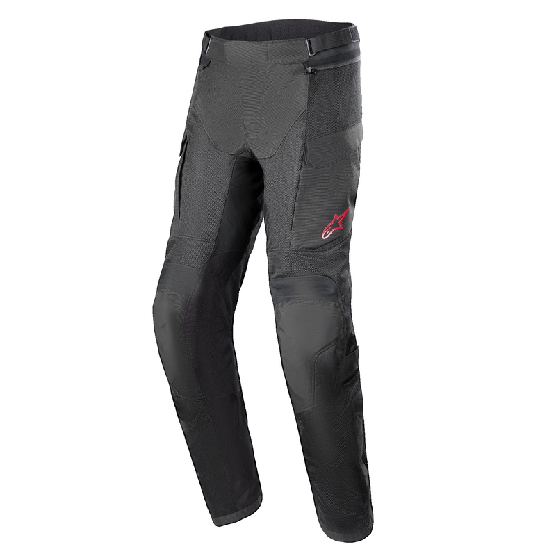 Alpinestars Andes Air Drystar motoros nadrág fekete