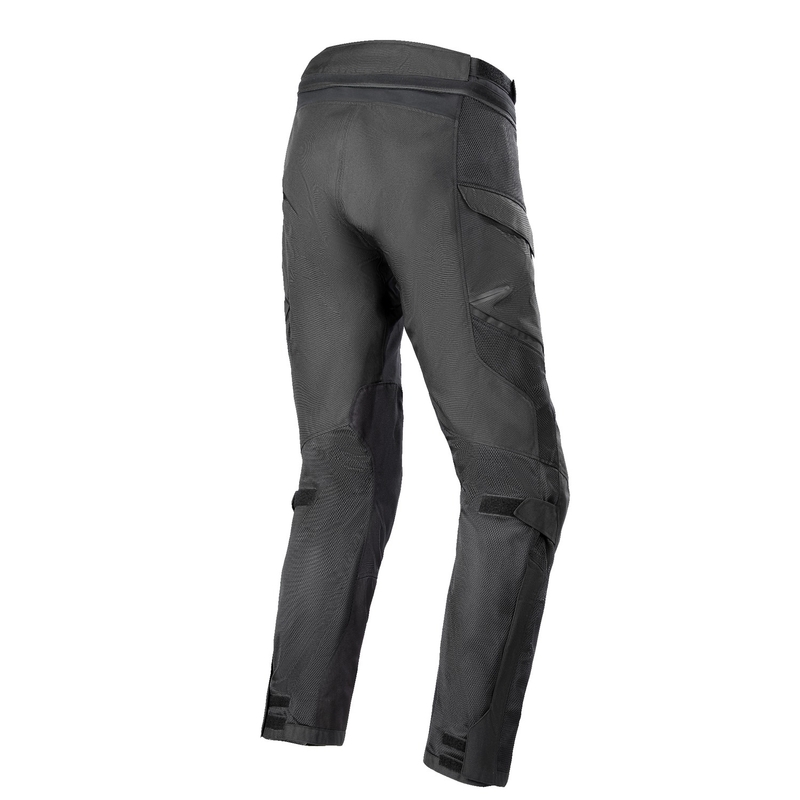 Alpinestars Andes Air Drystar motoros nadrág fekete