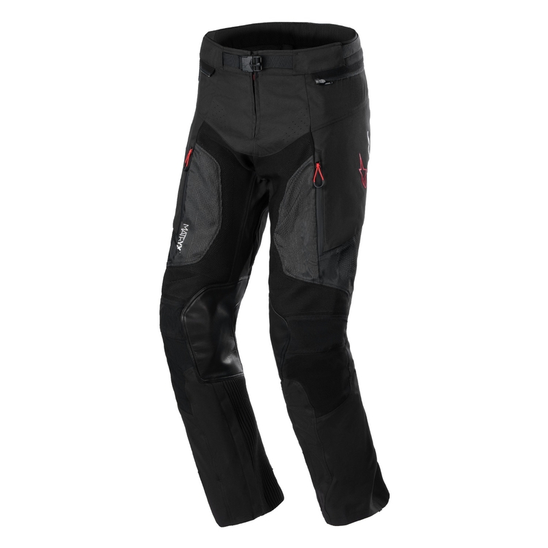 Alpinestars Amt 7 Air motoros nadrág fekete
