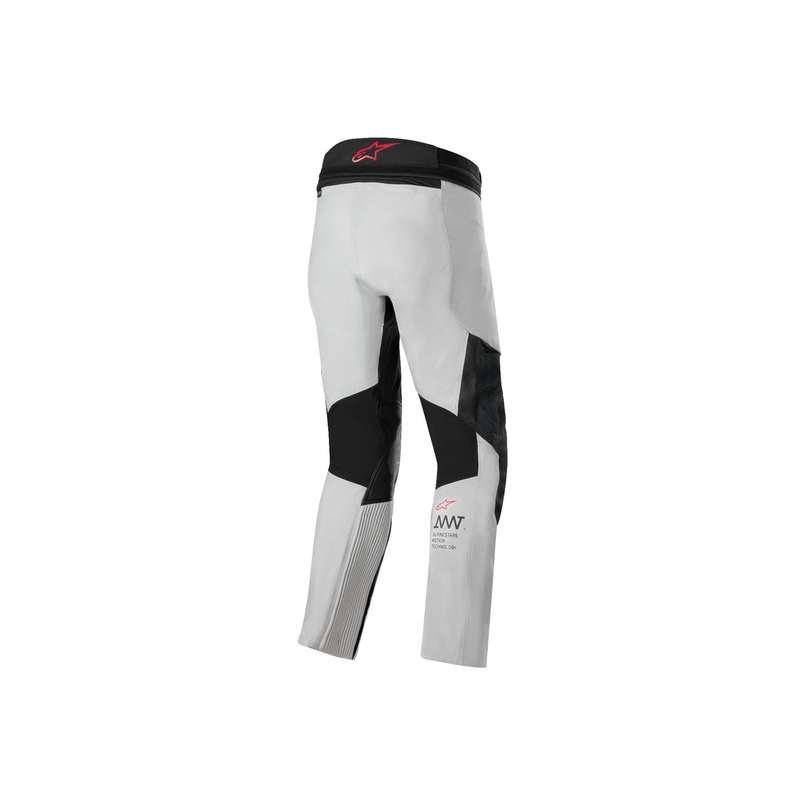 Alpinestars Amt 7 Air motoros nadrág világosszürke-fekete