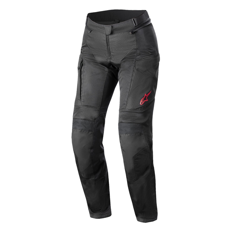 Alpinestars Stella Andes Air Drystar női motoros nadrág fekete