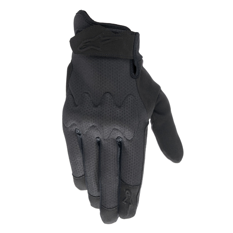Alpinestars Stated Air motoros kesztyű fekete