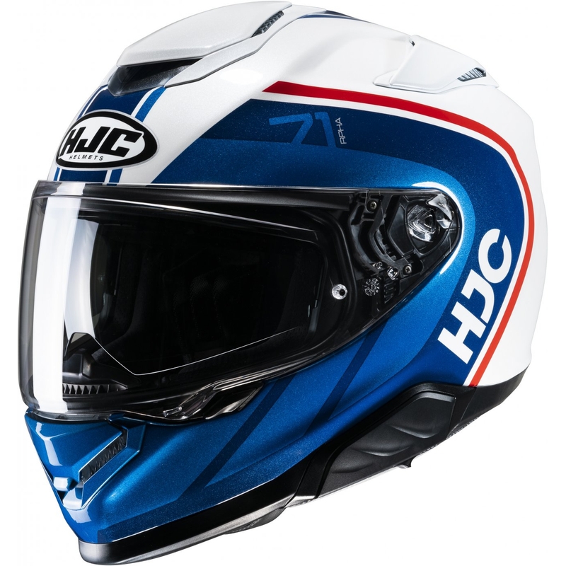 HJC RPHA 71 Mapos MC21 zárt bukósisak - II. minőség