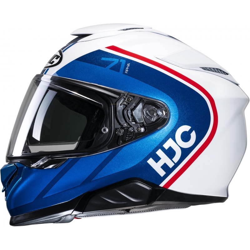 HJC RPHA 71 Mapos MC21 zárt bukósisak - II. minőség