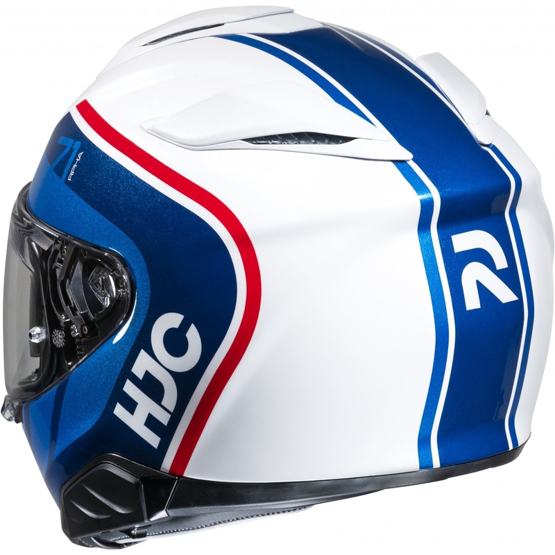 HJC RPHA 71 Mapos MC21 zárt bukósisak - II. minőség