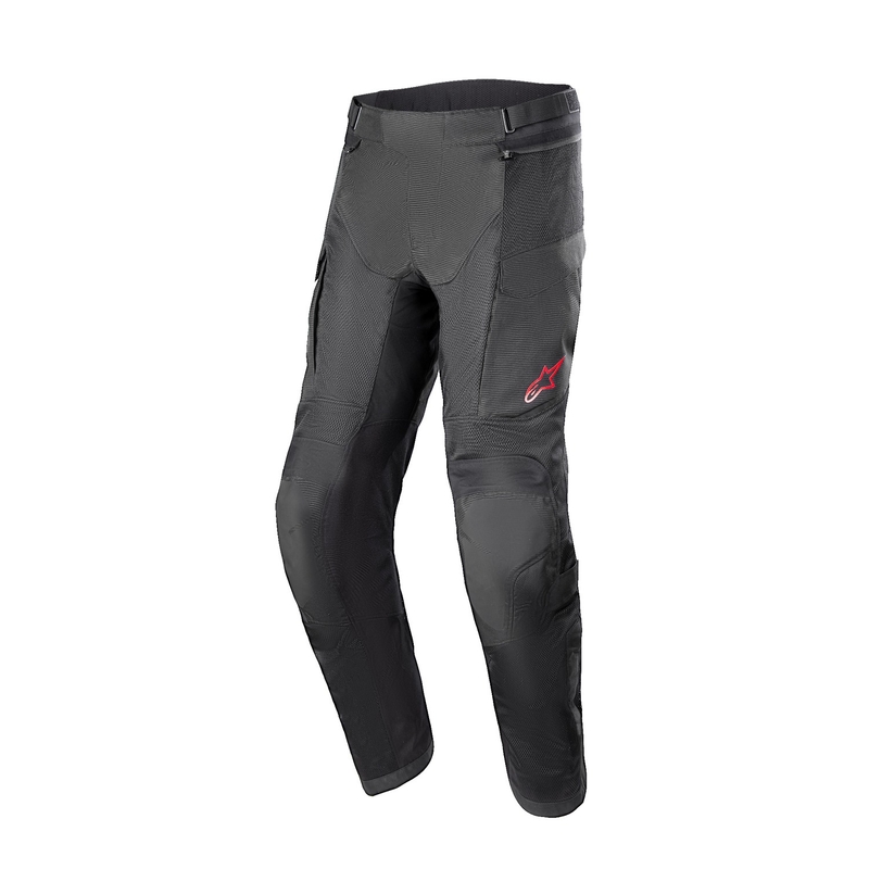 Alpinestars Andes Air Drystar rövidített motoros nadrág fekete