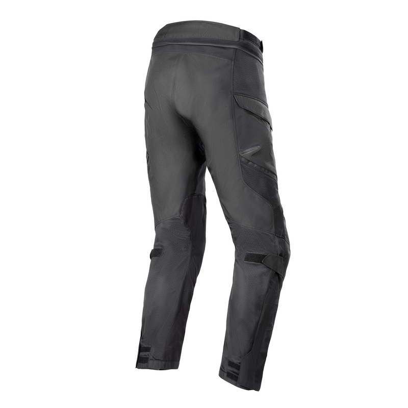 Alpinestars Andes Air Drystar rövidített motoros nadrág fekete