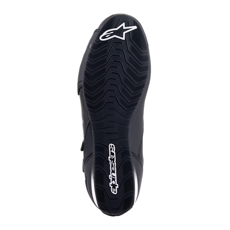 Alpinestars Faster-3 Drystar motoros csizma fekete-sötétszürke